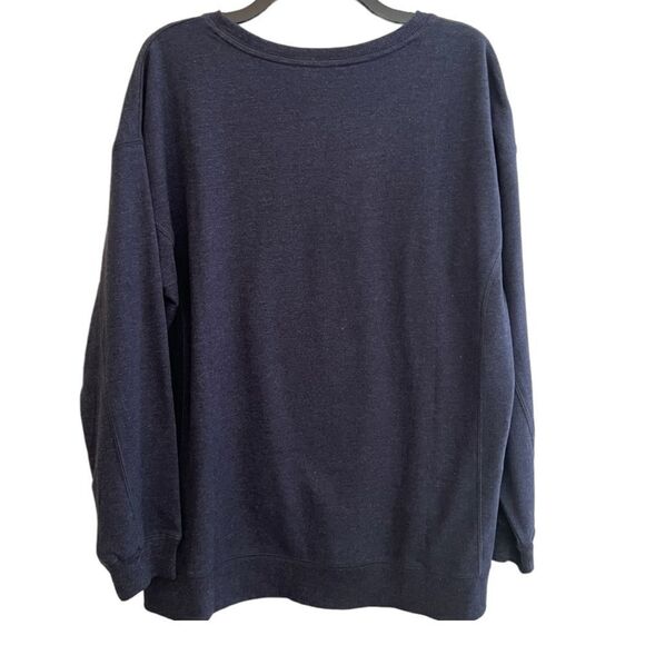 NWT Wildfox, super soft Social sweater sweatshirt  Sz Large - Picture 9 of 13